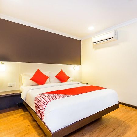 OYO 431 Hotel De Grand Orchard Kuala Lumpur Exterior foto